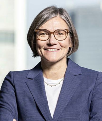 Christiane Benner